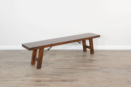 Tuscany - Bench - Vintage Mocha