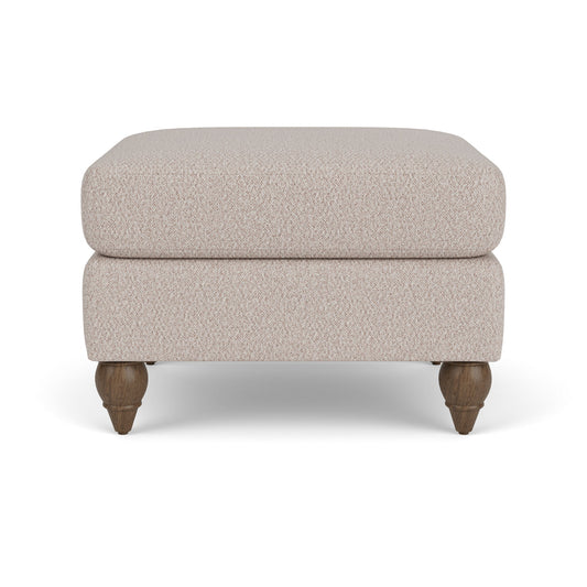 Moxy - Fabric Ottoman