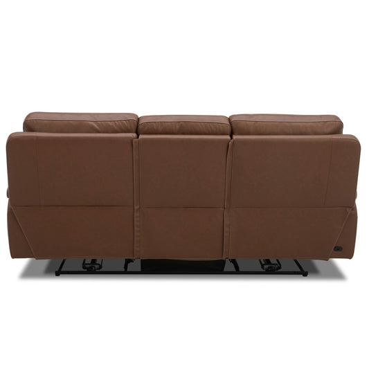 Cameron - Sofa P3 & ZG - Dakota Saddle