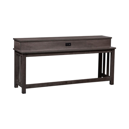 Tanners Creek - 4 Piece Dining Room Set - Graystone