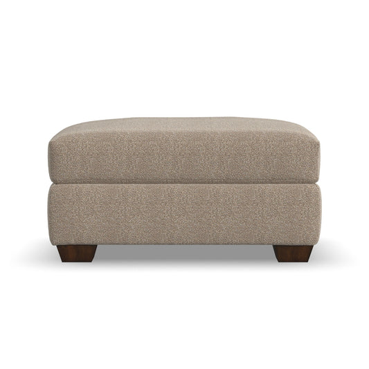 Corazon - Fabric Stationary Ottoman