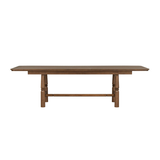 Azalea - Rectangular Dining Table - Walnut