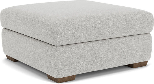 Collins - Fabric Square Cocktail Ottoman