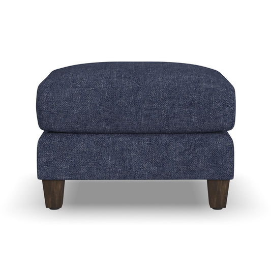 Jay - Fabric Stationary Ottoman