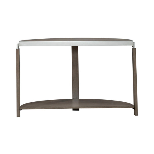 Sutton - Sofa Table - Bleached Sand