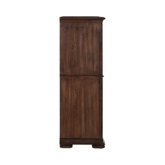 Providence Park - Dressing Chest - Chateau Brown