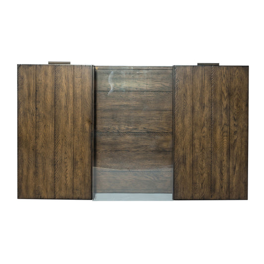 Lennox - Display Cocktail Table - Weathered Chestnut