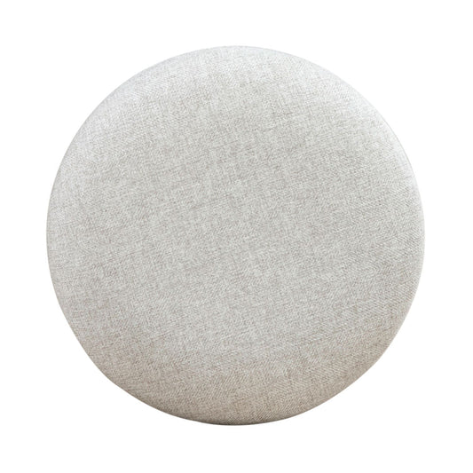 Ballentine - Upholstered Console Stool - Weathered Bronze