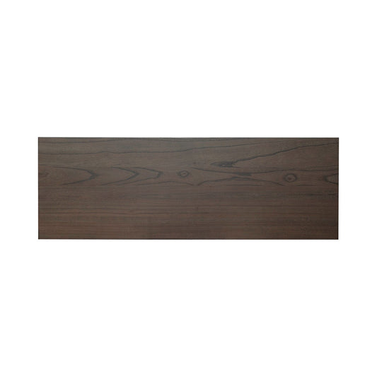 Brook Bay - Sideboard - Textured White / Carbon Gray