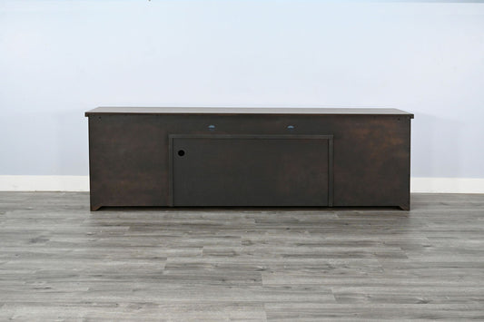 Americana - Media Console - Coffee Bean