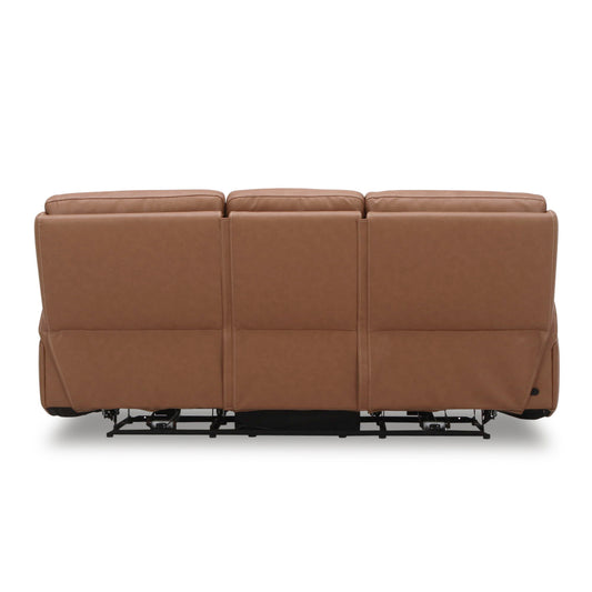 Bennett - Sofa P2 & ZG - Butternut