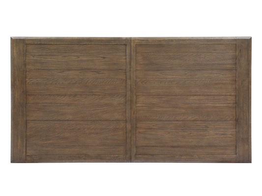 Roxbury Manor - Rectangular Dining Table - Homestead Brown