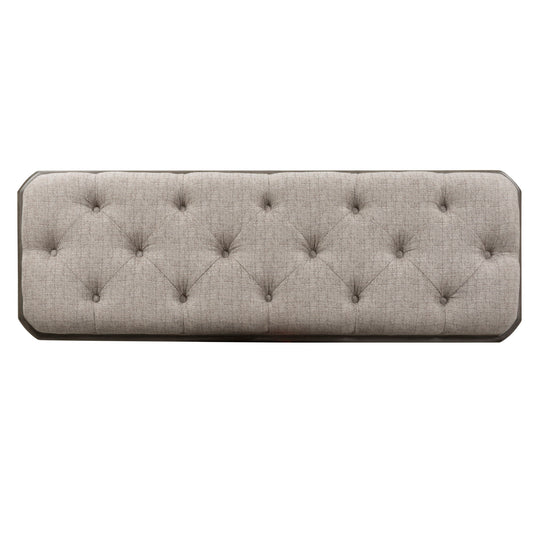 Magnolia Manor - Bed Bench - Antique White