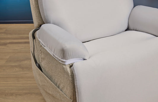 Zecliner Sleep Kit - Performance® Sheet Set With Dri-Tec® Technology
