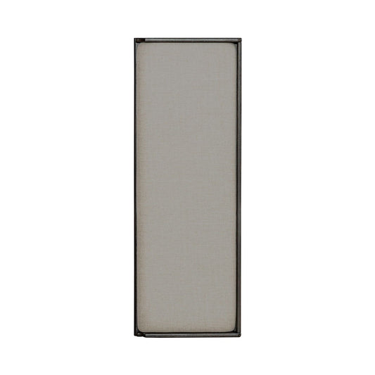 Mill Creek - Wall Bench - Peppercorn