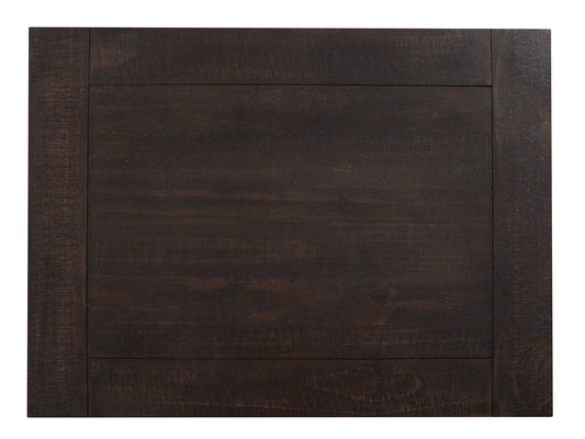 Westley Falls - Rectangular End Table - Graphite