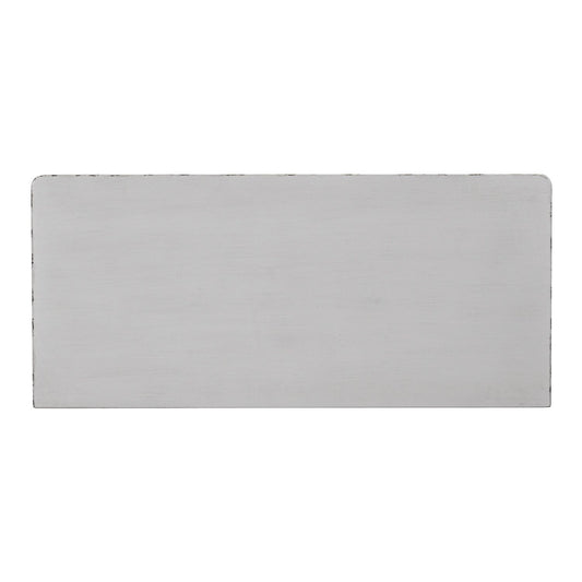 Backroads - 5 Drawer Chest - Weathered White