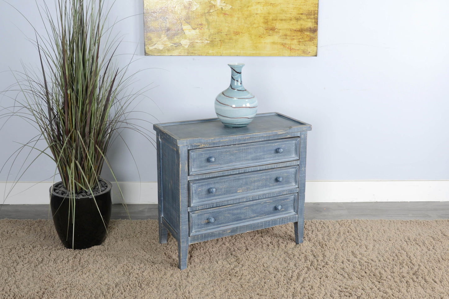 Marina - End Table With Drawer