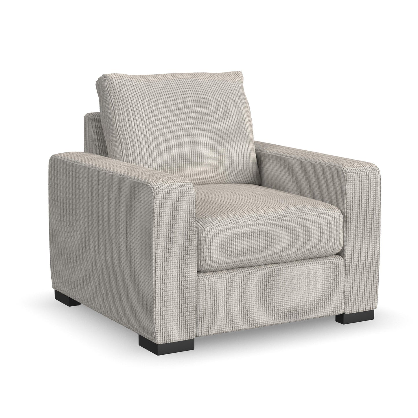 Corazon - Fabric Stationary Loveseat