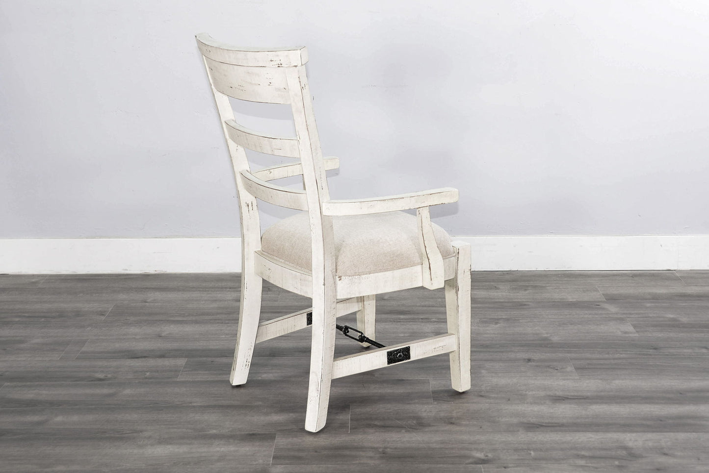 Marina - Wood Arm Dining Chair (Set of 2)