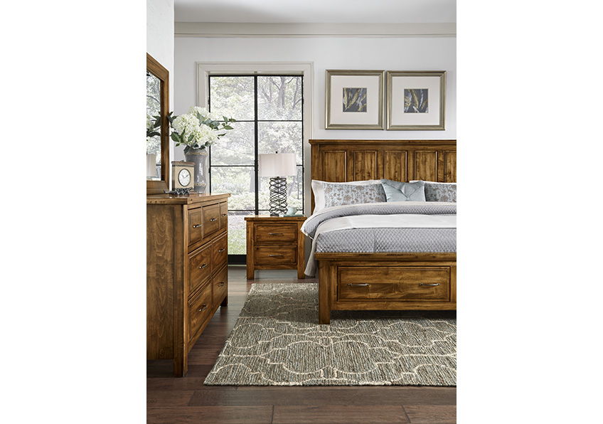 Maple Road - Mansion Bed