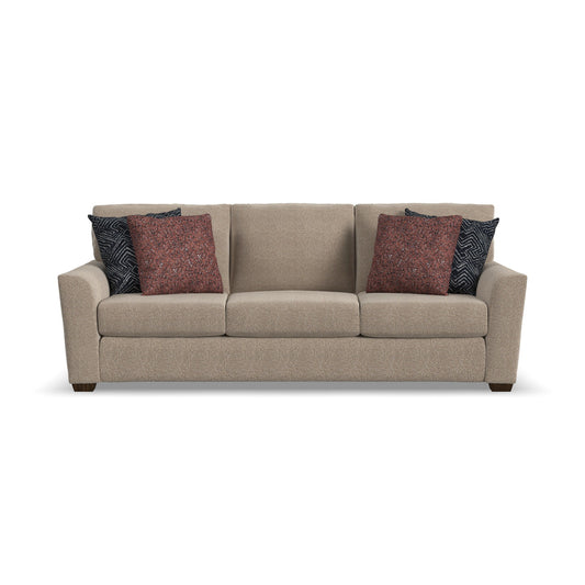 Corazon - Fabric Stationary Sofa