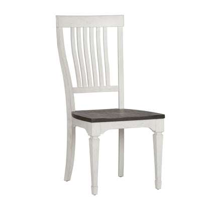 Allyson Park - Pedestal Table Set