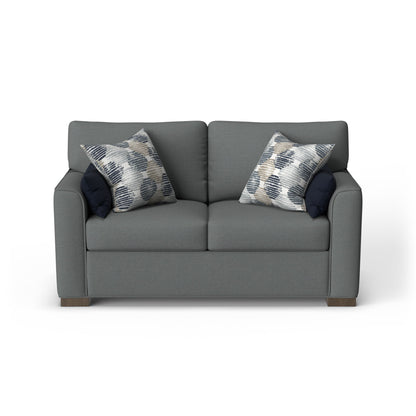 Jasper - Fabric Stationary Loveseat