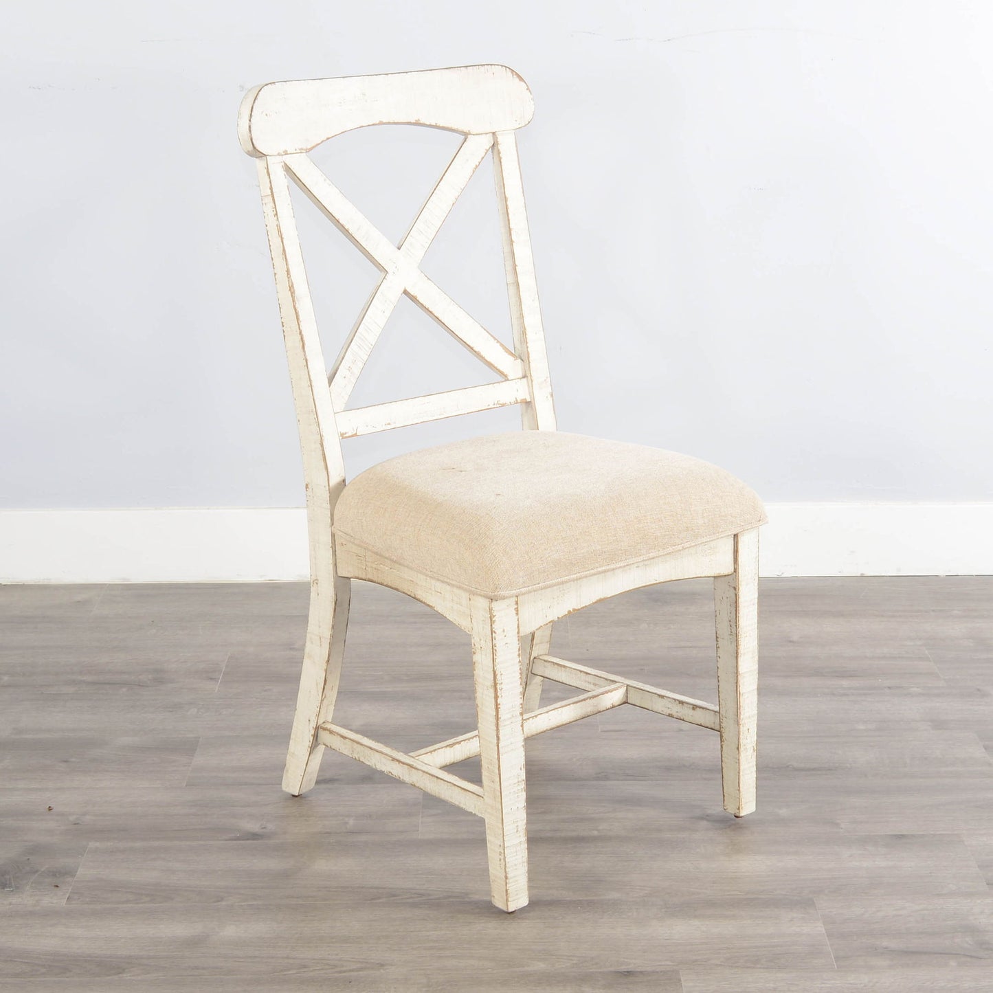 Marina - Dining Chair With Cushion Seat (Set of 2)