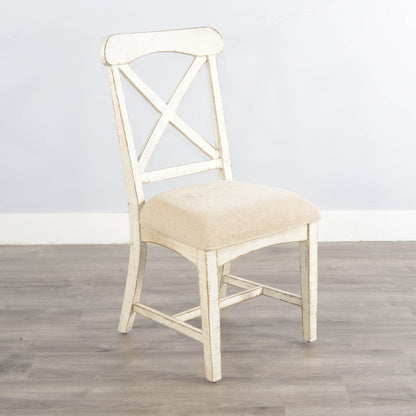 Marina - Dining Chair With Cushion Seat (Set of 2)