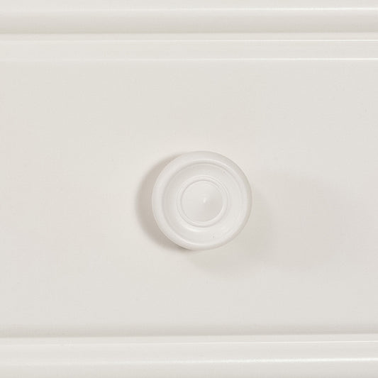 Summer House - 2 Door 5 Drawer Dresser - Oyster White