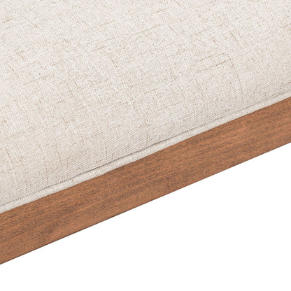Harmony - Dining Bench - Brownstone