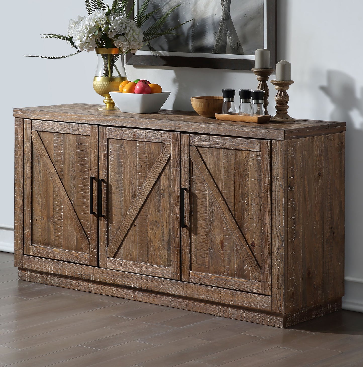 Riverdale - Server - Dark Brown
