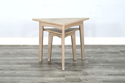 Bijou - Triangular Nesting Table