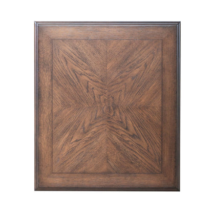 Providence Park - Drawer End Table - Chateau Brown