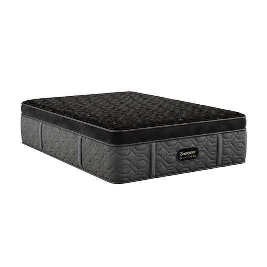 Beautyrest Black - 16" Series Four Hybrid Firm Apex Top Mattress