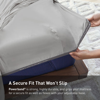 Hyper-Linen Performance - Crib Sheet