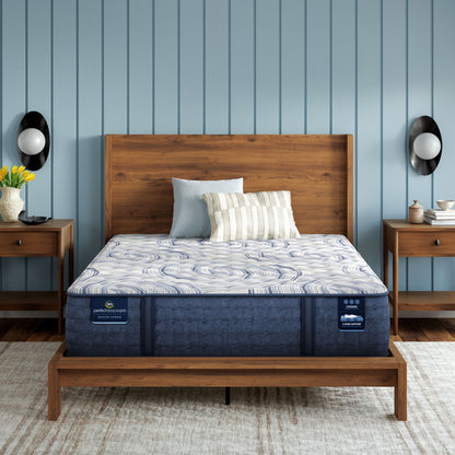 Perfect Sleeper Pro - 12.5" Hampton Latex Hybrid Extra Firm Mattress