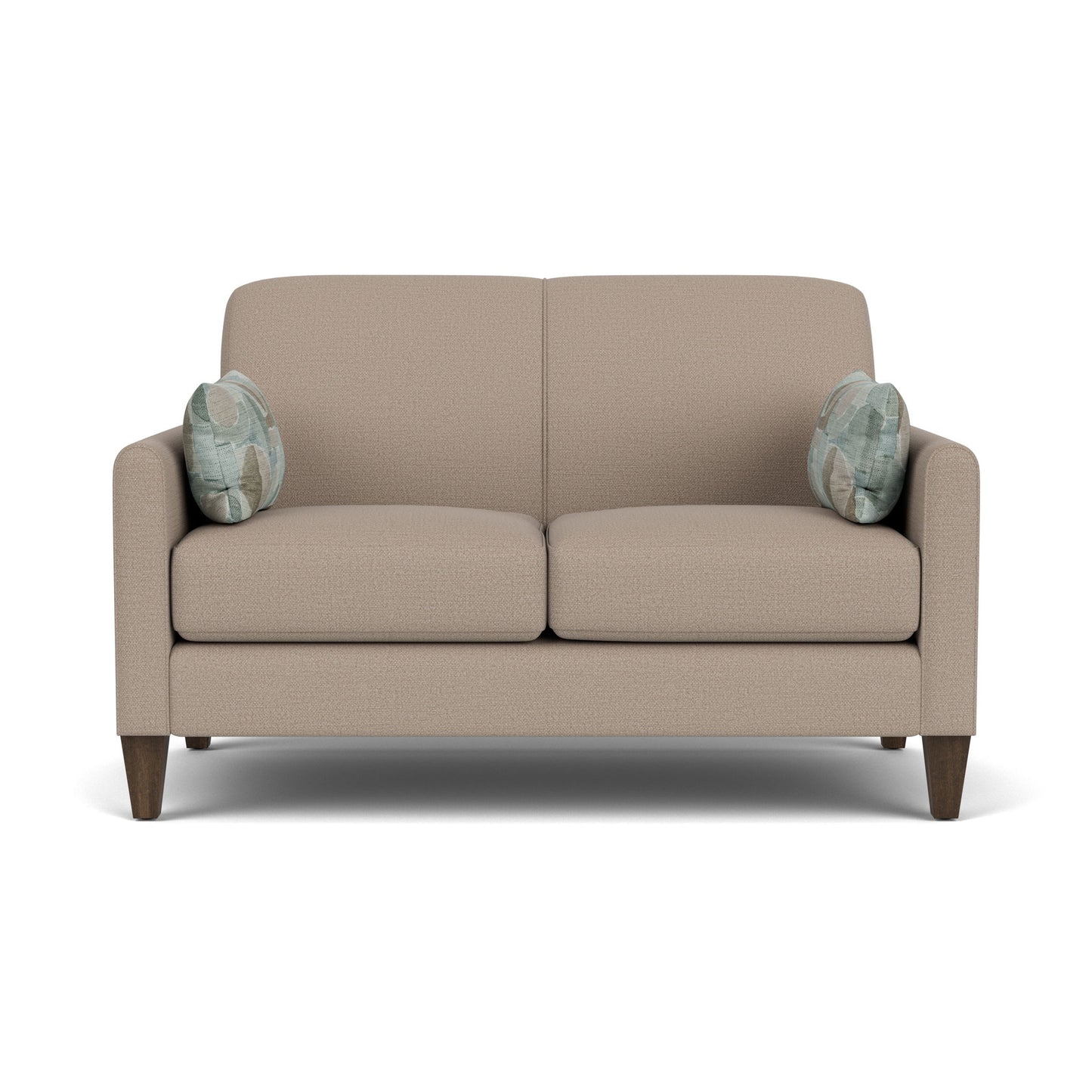 Bond - Fabric Loveseat