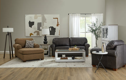 Thornton - Fabric Chaise Lounge