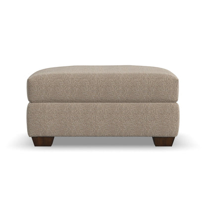 Corazon - Fabric Stationary Ottoman
