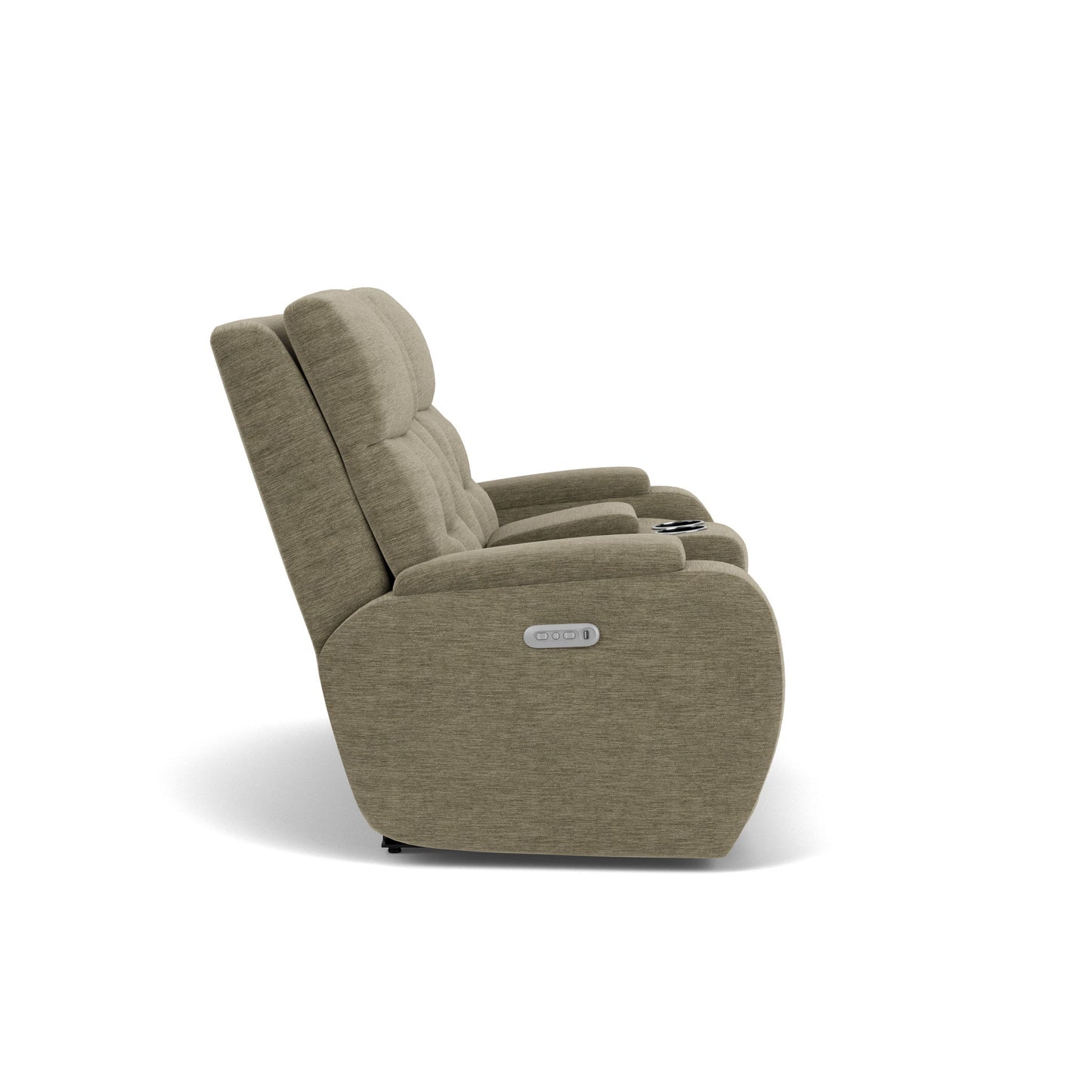 Strait - Power Reclining Loveseat