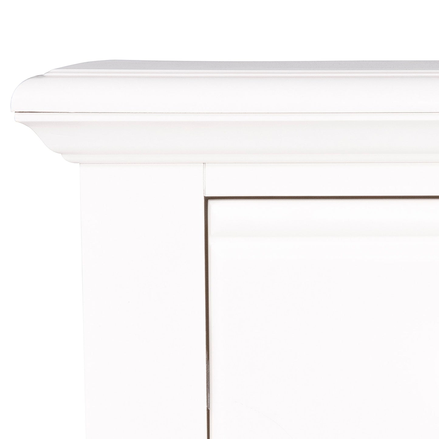 Summer House - Lingerie Chest - Oyster White