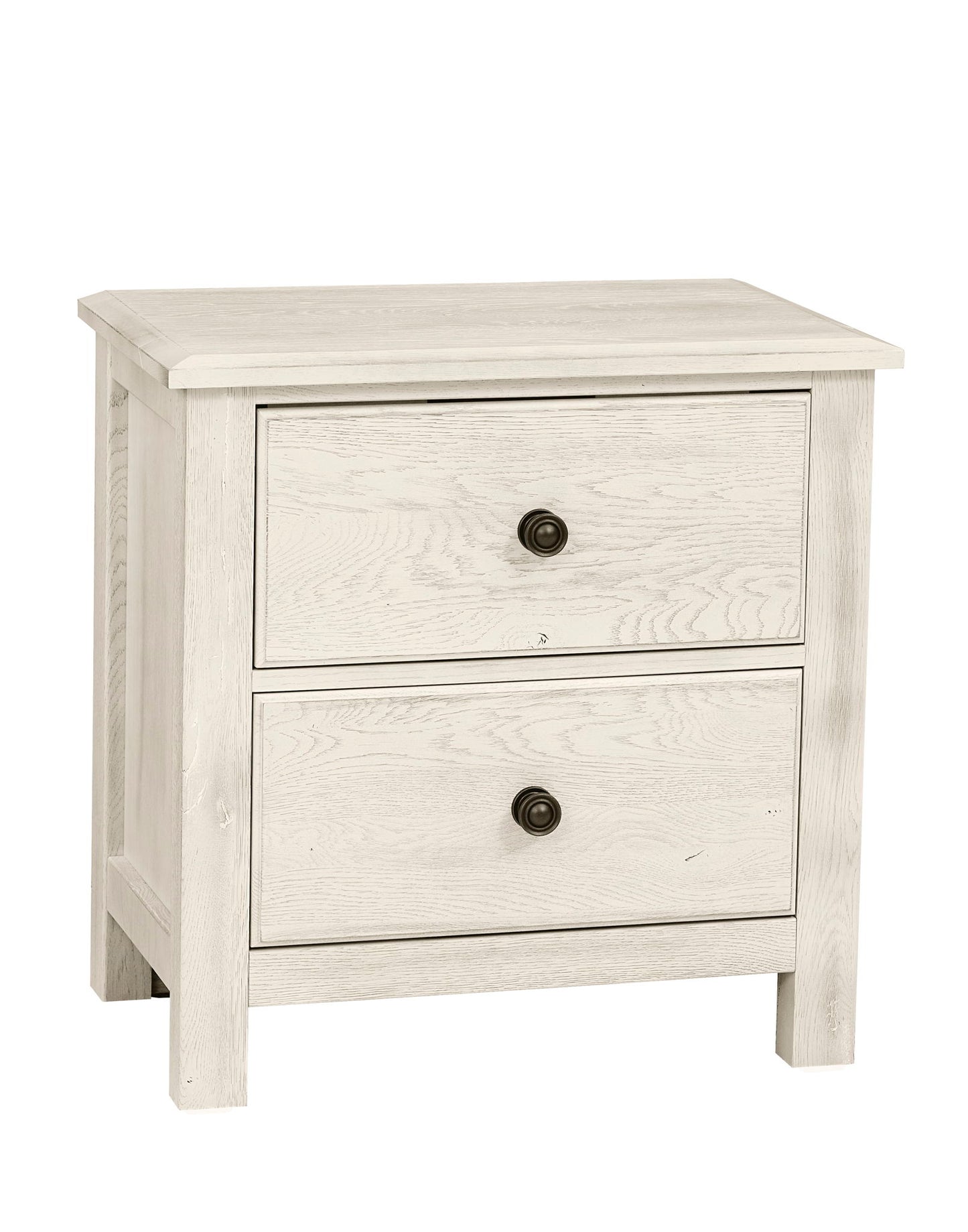 Custom Express - 2 Drawers Night Stand