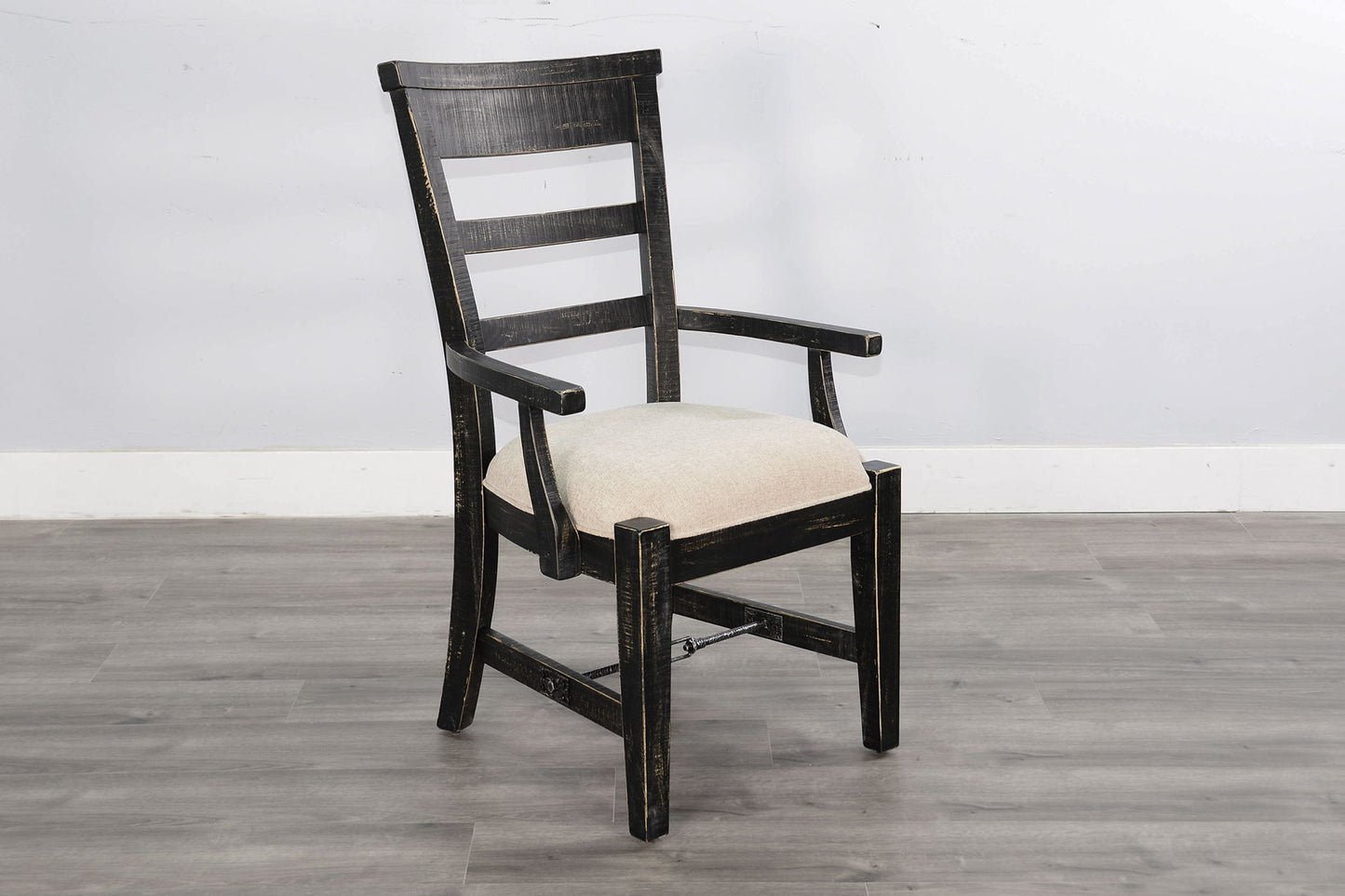 Marina - Wood Arm Dining Chair (Set of 2)