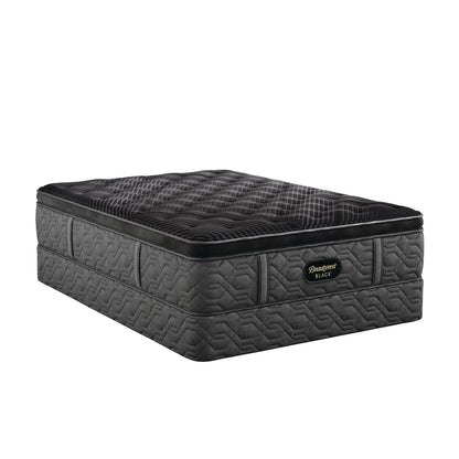 Beautyrest Black - 14.75" Series One Medium Pillow Top Mattress