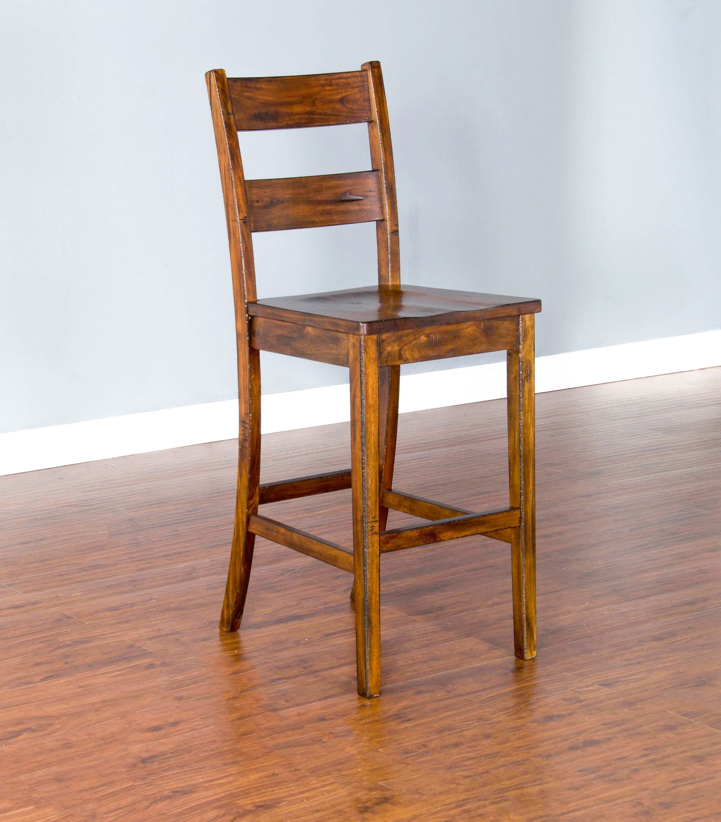 Tuscany - Ladderback Barstool