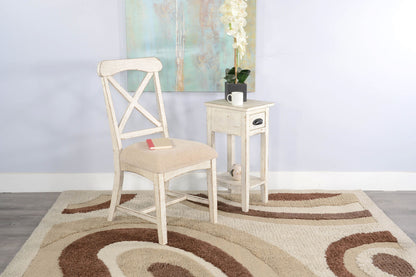 Marina - Dining Chair With Cushion Seat (Set of 2)