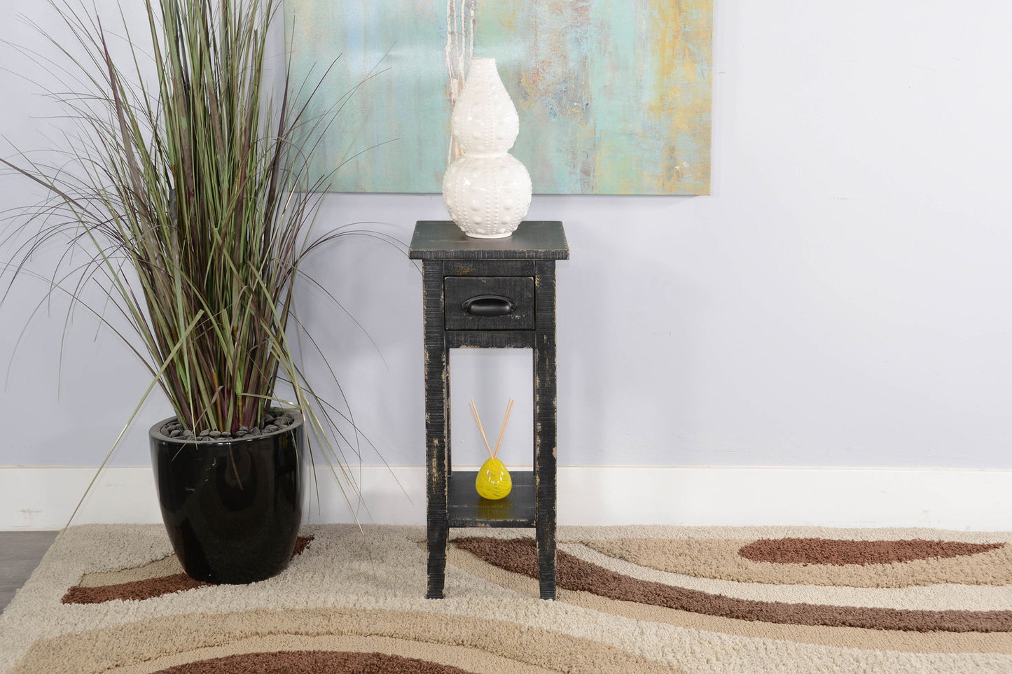 Marina - Chair Side Table