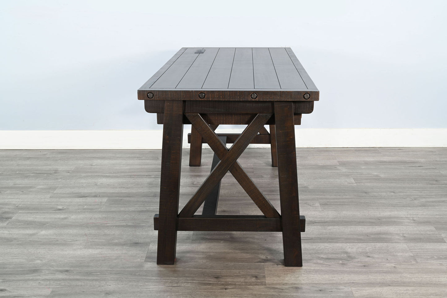 Vivian - Writing Desk With Power Plug